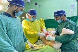 امکان عمل جراحی بای‌پولار یا تعویض یک طرفه مفصل در بیمارستان امام حسن مجتبی (ع) شهرستان فومن 