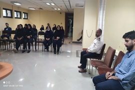 برپایی جشن میلاد با سعادت امام رضا (ع) در بیمارستان امام حسن مجتبی (ع)